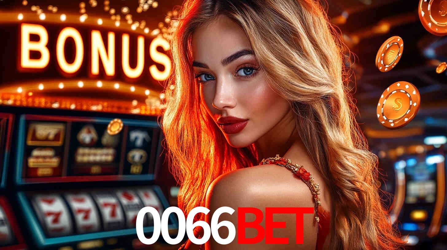 Bônus de Cadastro no 0066BET