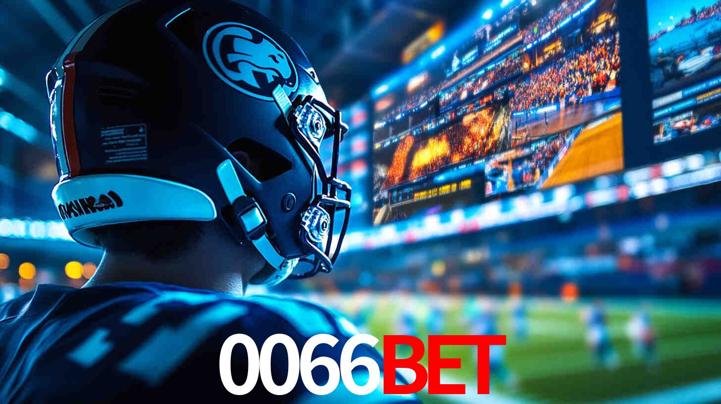 Apostas Esportivas no 0066BET