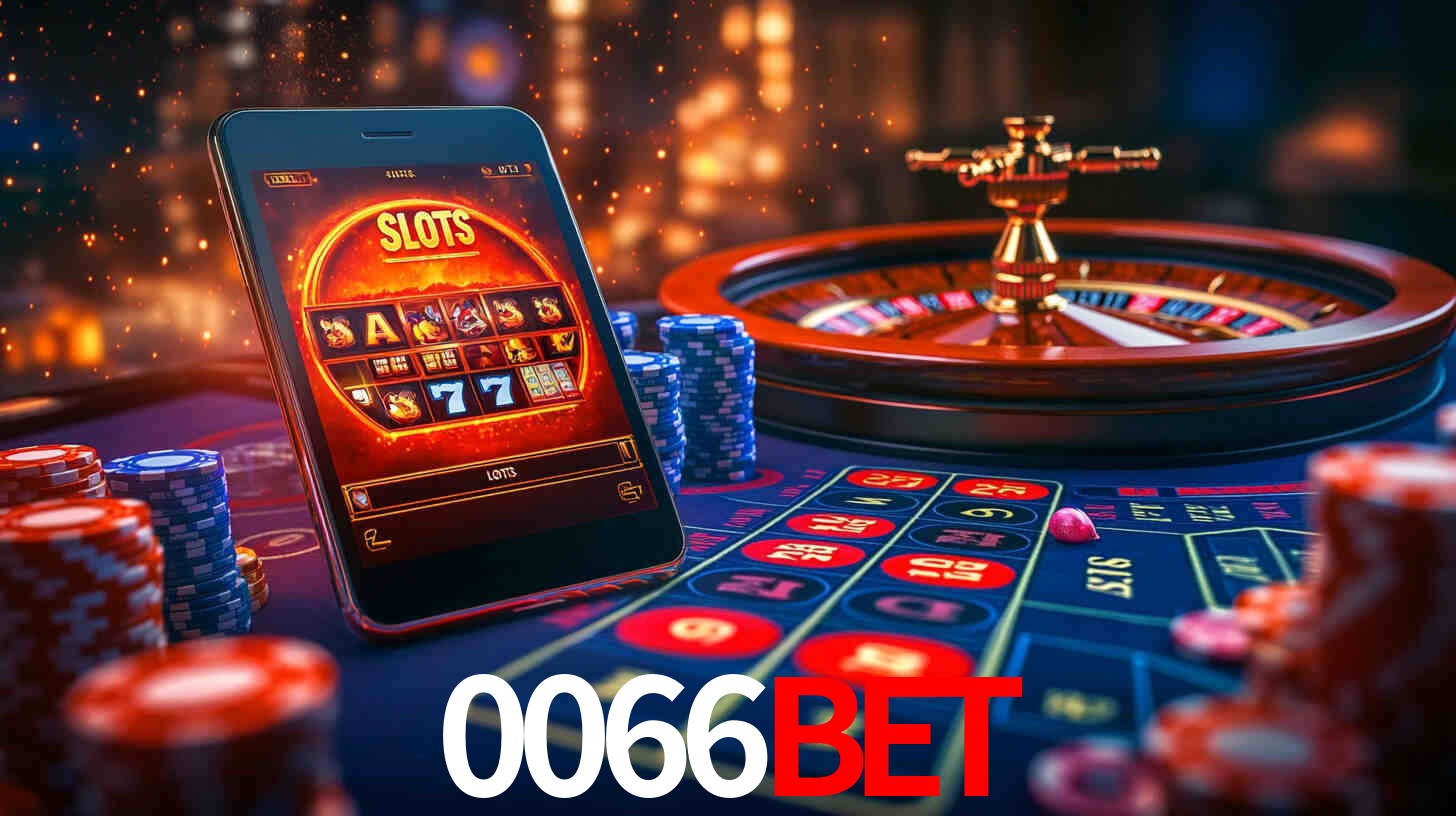 Slots Favoritos no 0066BET