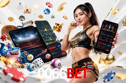 APP oficial da 0066bet para mobile