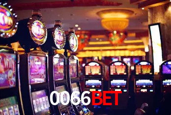 Descubra o Mundo do Cassino Online com 0066bet