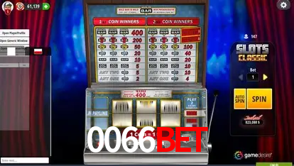 Descubra a Magia dos Jogos de Arcade no 0066bet