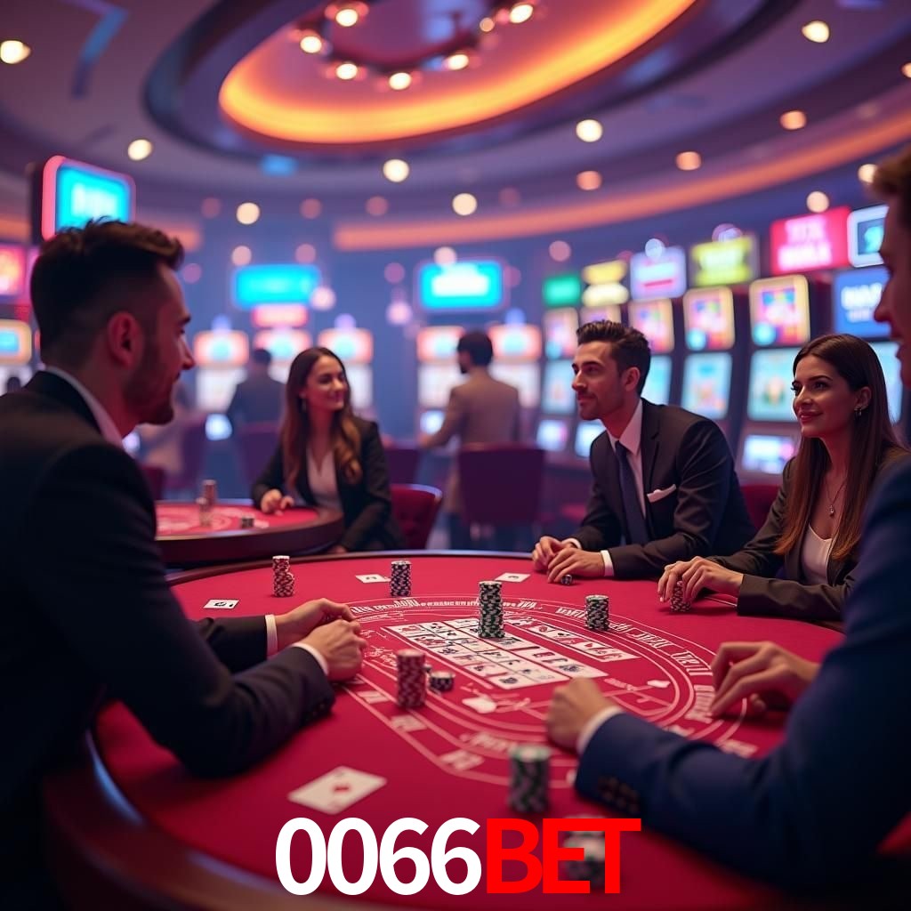 Provedores de Jogos 0066bet