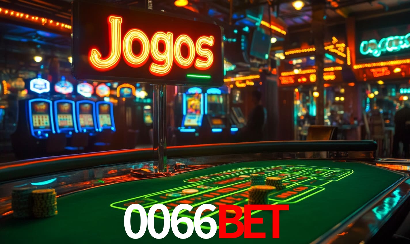 0066bet RTP transparência